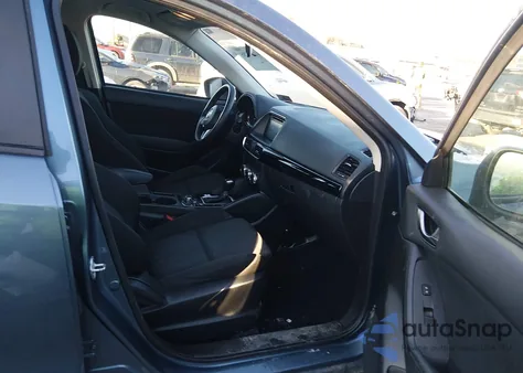 2016 Mazda Cx-5 Sport z USA, uszkodzony, nr VIN JM3KE4BY0G0600832